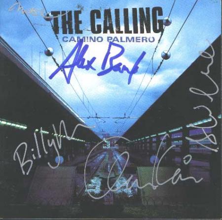 the calling :p
